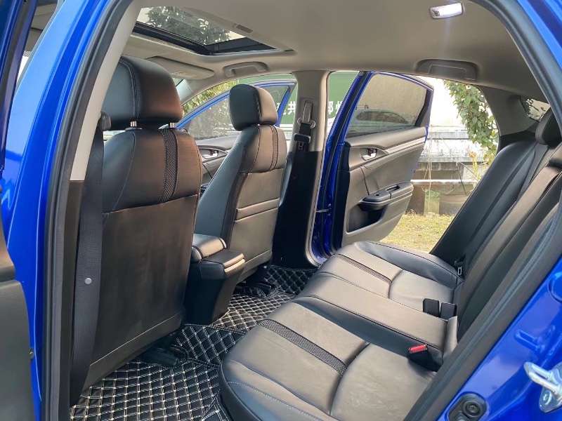 徐州19年本田思域7