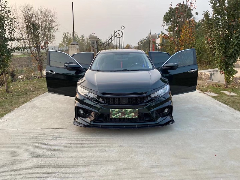 徐州19年本田思域9