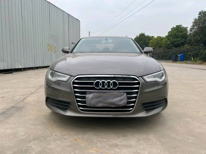 苏州13年奥迪A6L9