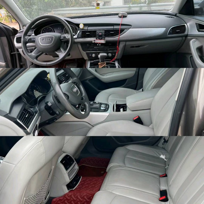 苏州13年奥迪A6L8