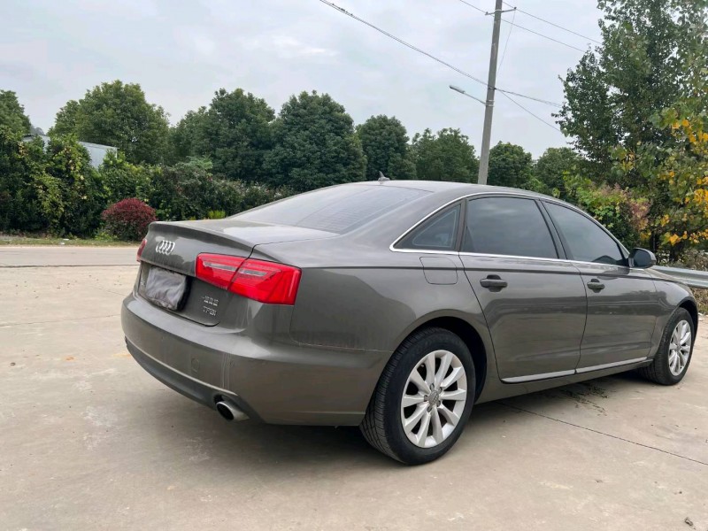 苏州13年奥迪A6L6