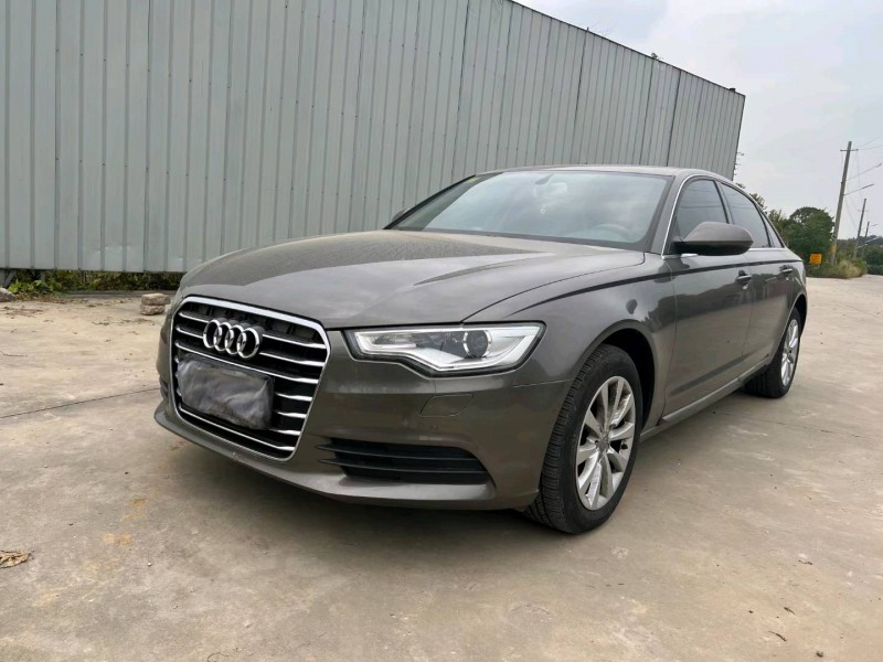 苏州13年奥迪A6L4