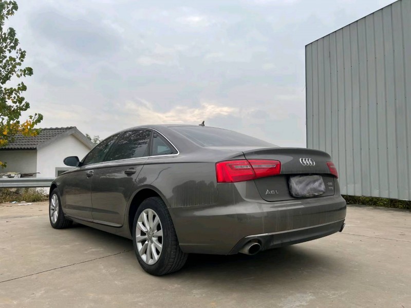 苏州13年奥迪A6L3