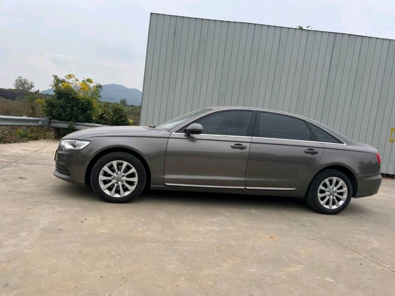 苏州13年奥迪A6L2