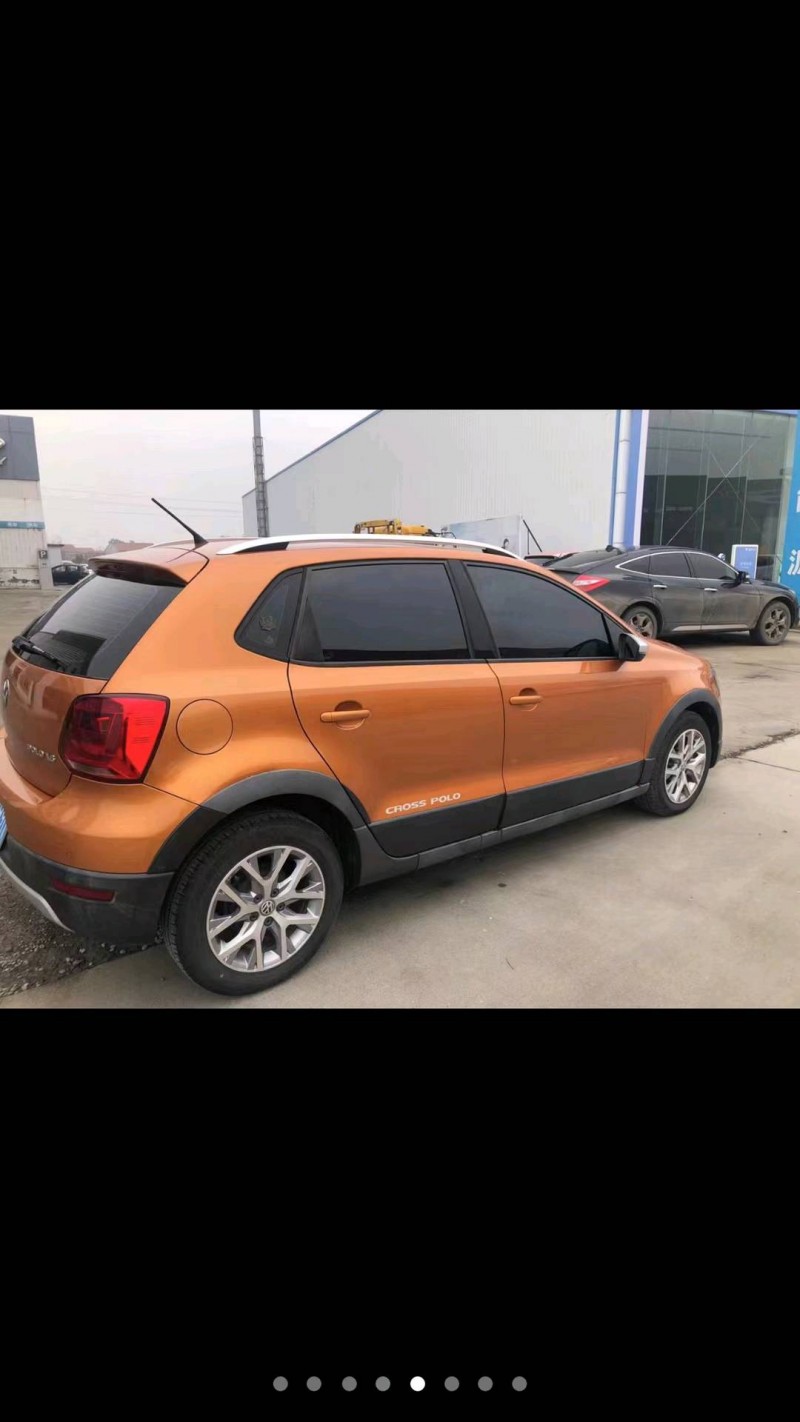 枣庄14年大众polo6
