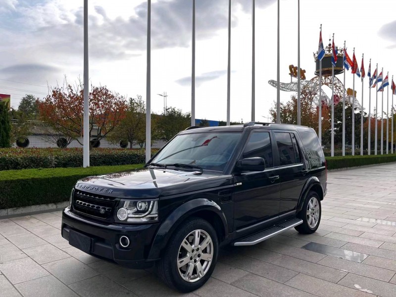 枣庄11年路虎发现7