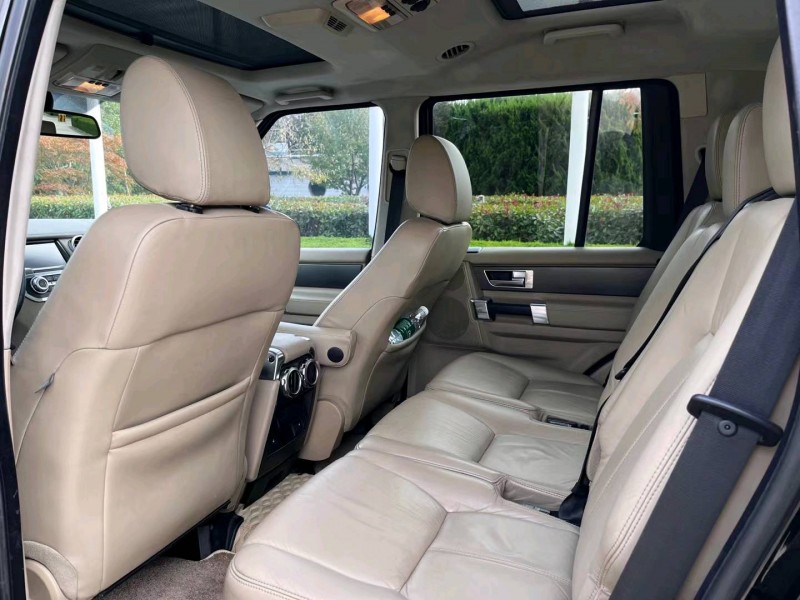 枣庄11年路虎发现3