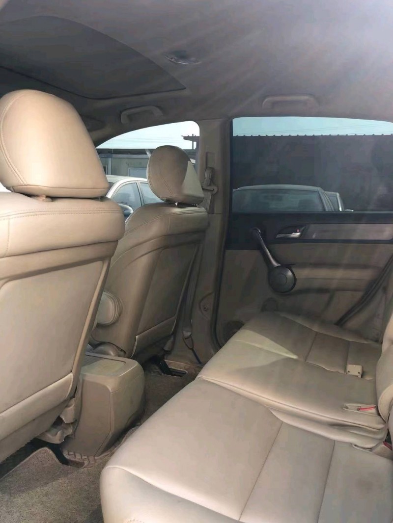 保定09年本田CRV2