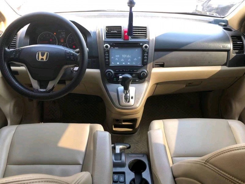 保定09年本田CRV3