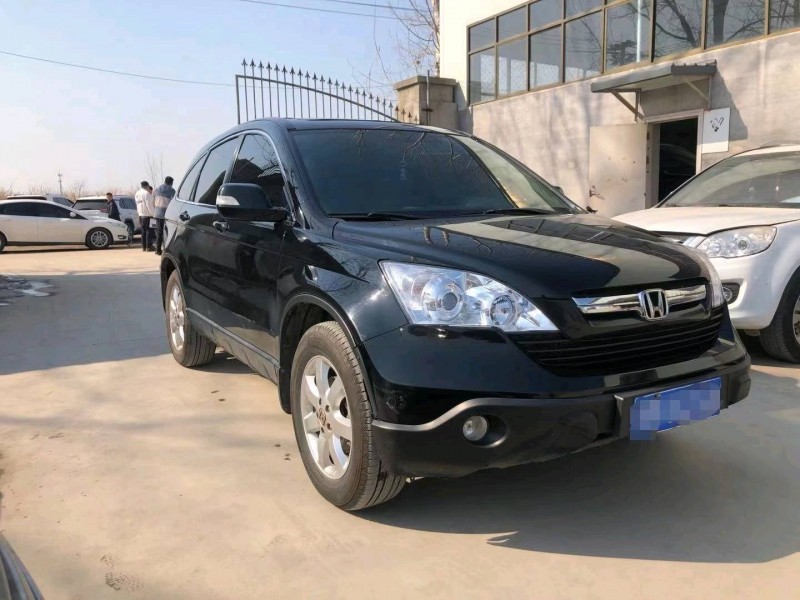 保定09年本田CRV6