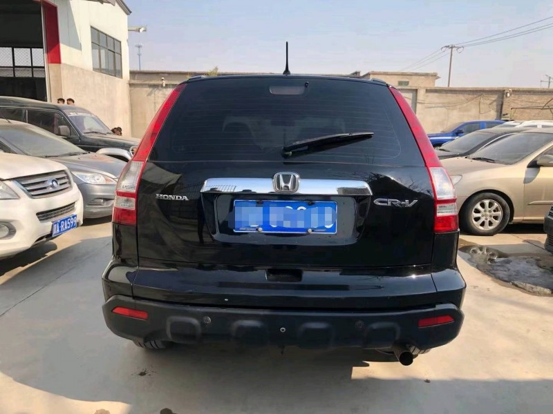 保定09年本田CRV9