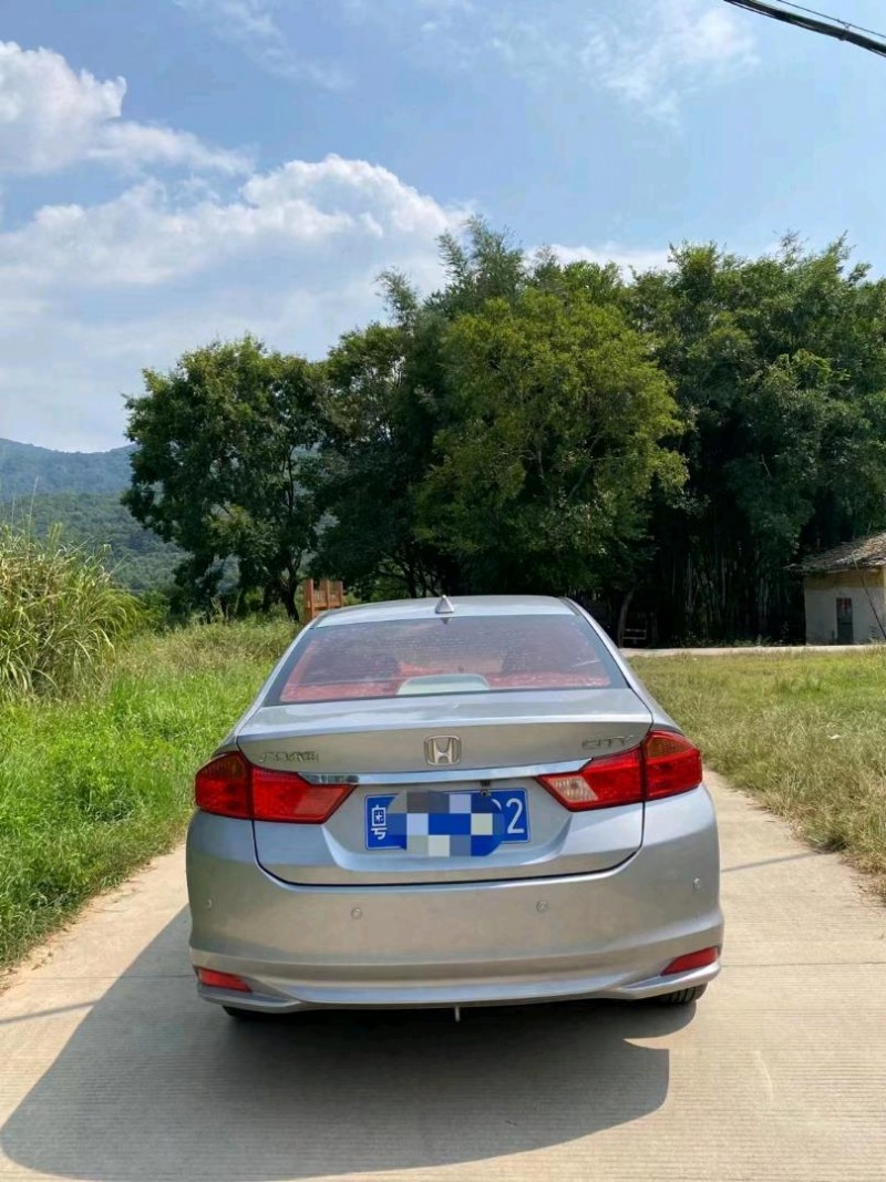 广州18年本田锋范9