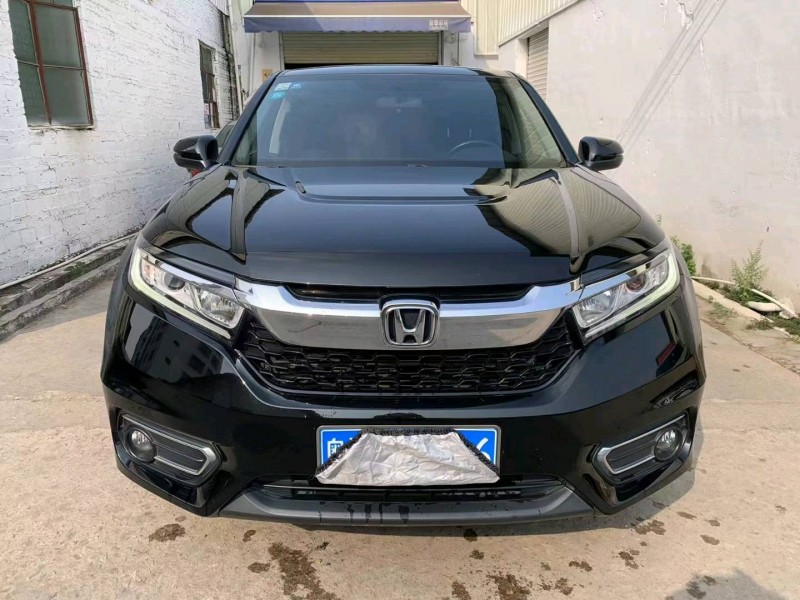 广州18年本田冠道1