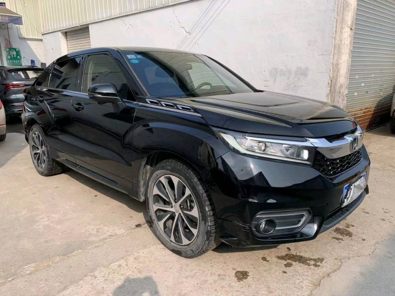 广州18年本田冠道2