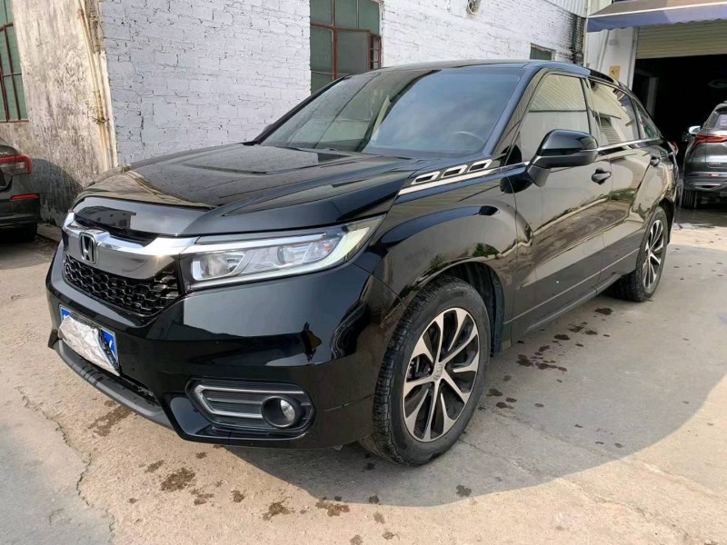 广州18年本田冠道3