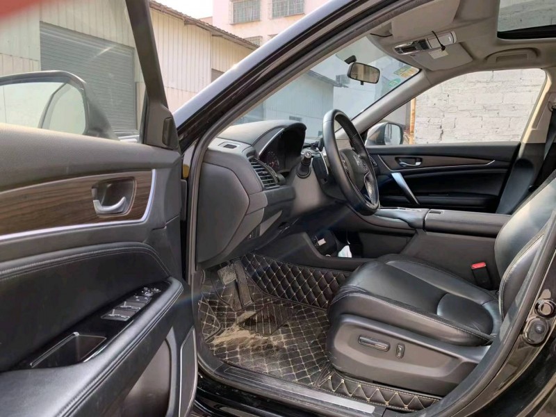 广州18年本田冠道5