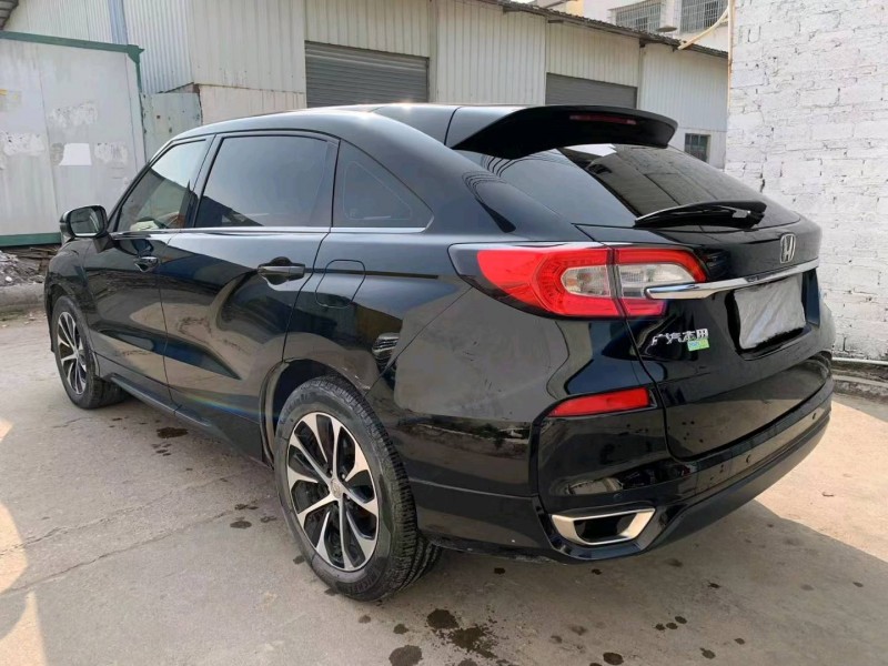 广州18年本田冠道7