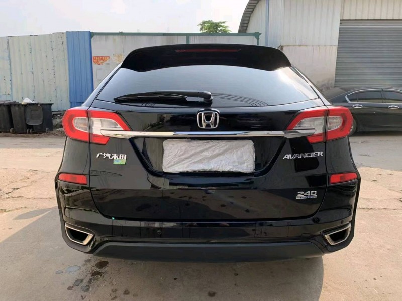 广州18年本田冠道9