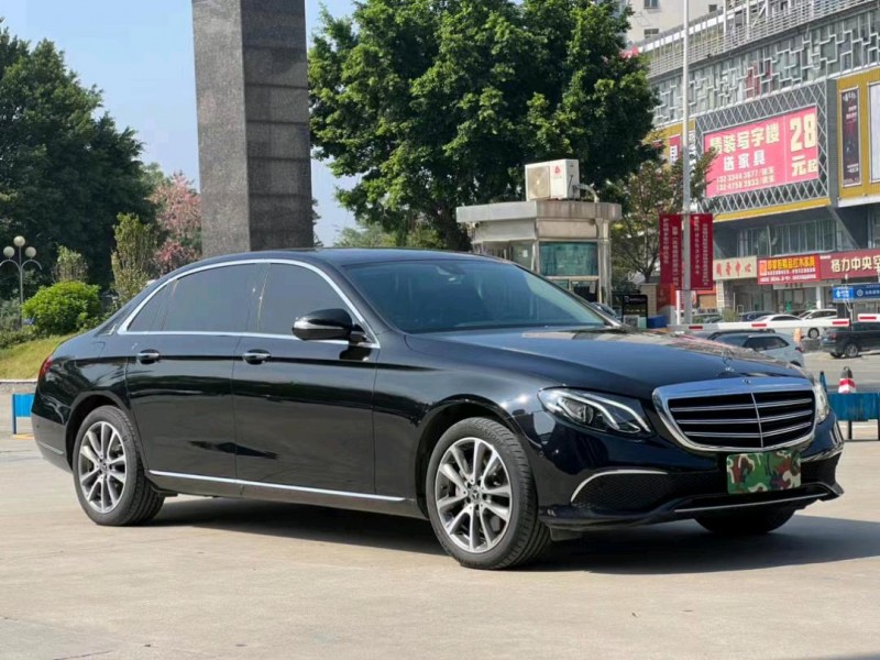 东莞19年奔驰E2