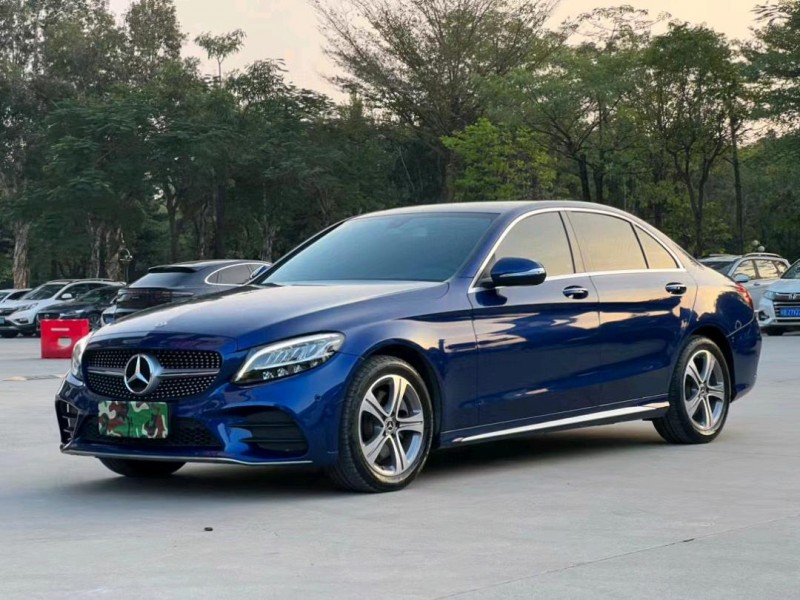东莞20年奔驰C3