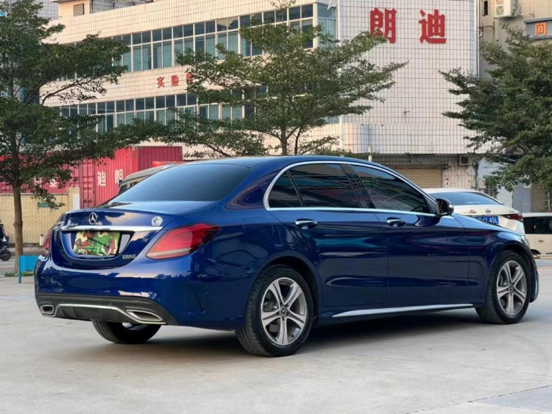 东莞20年奔驰C8