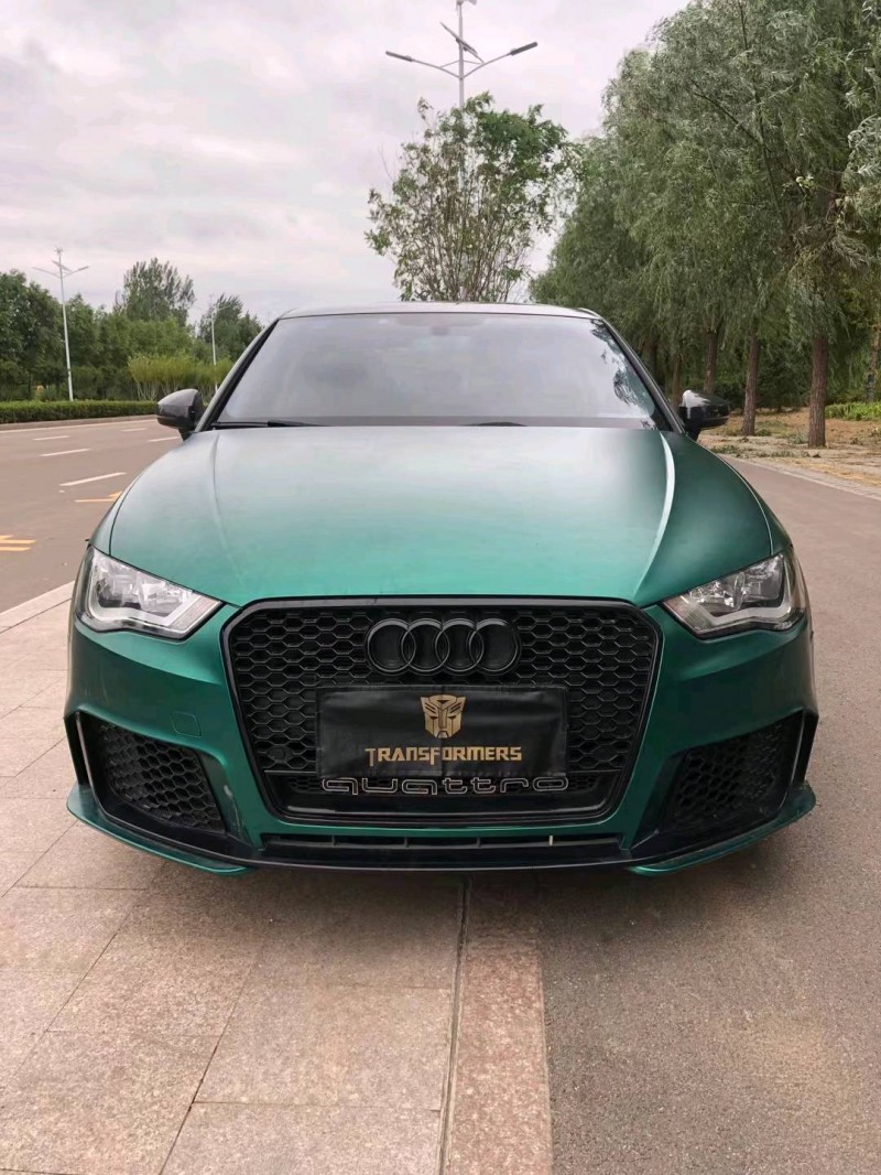 北京16年奥迪A31