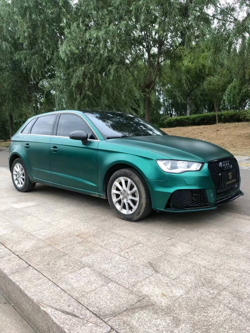 北京16年奥迪A33