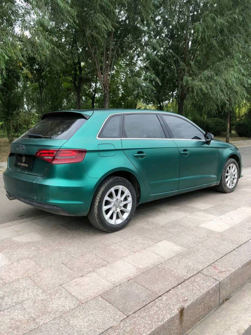 北京16年奥迪A34