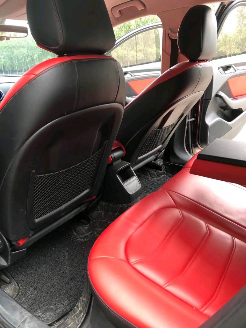 北京16年奥迪A35