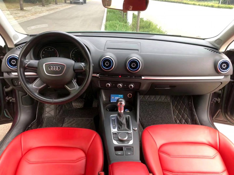 北京16年奥迪A37