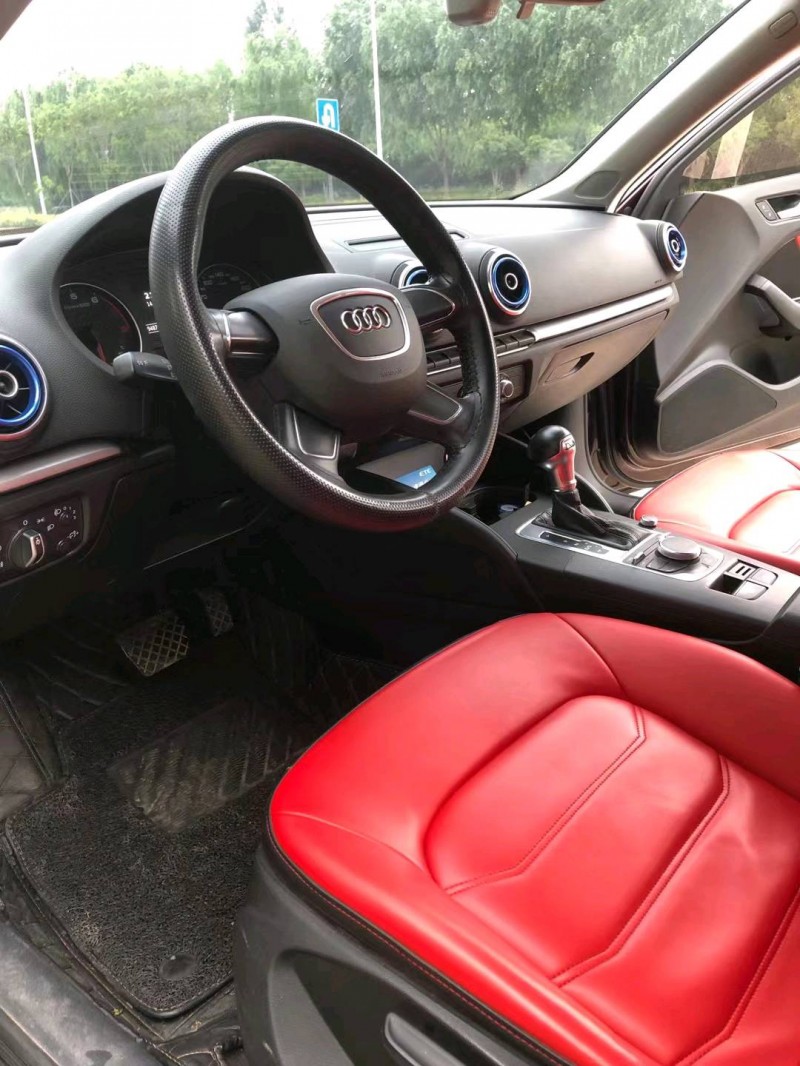 北京16年奥迪A36