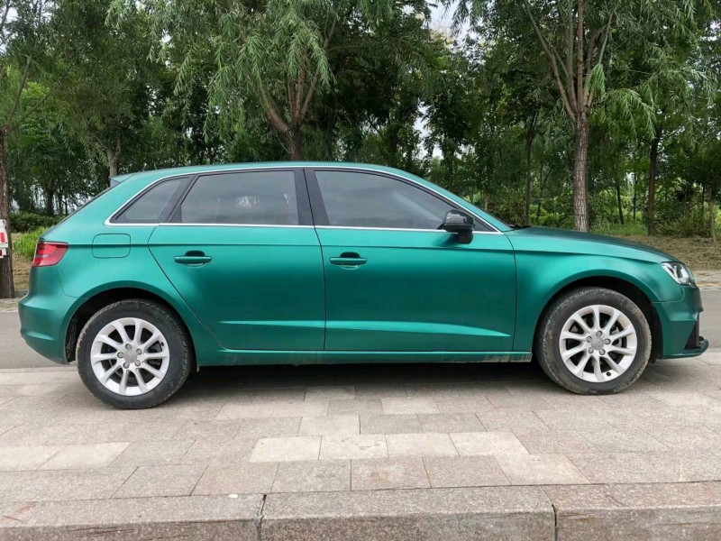 北京16年奥迪A38