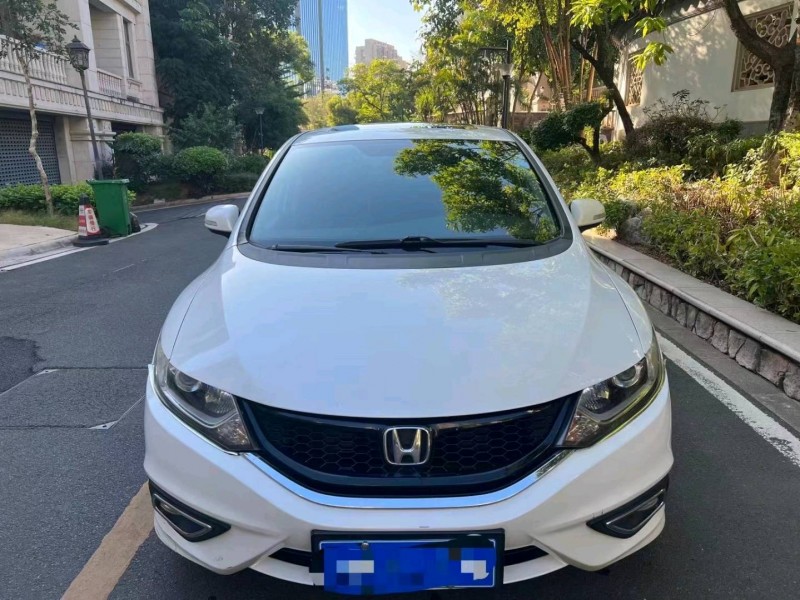 广州17年本田杰德1