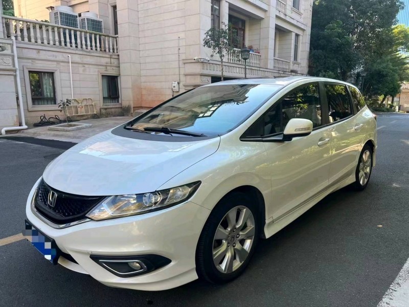 广州17年本田杰德3