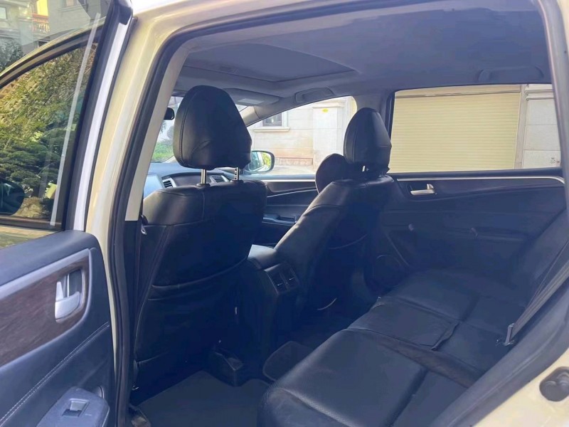 广州17年本田杰德5