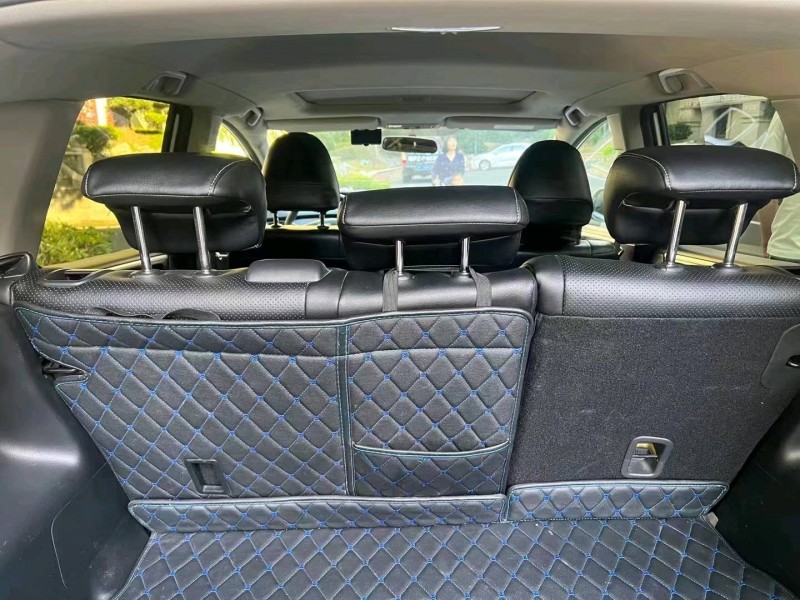 广州17年本田杰德7