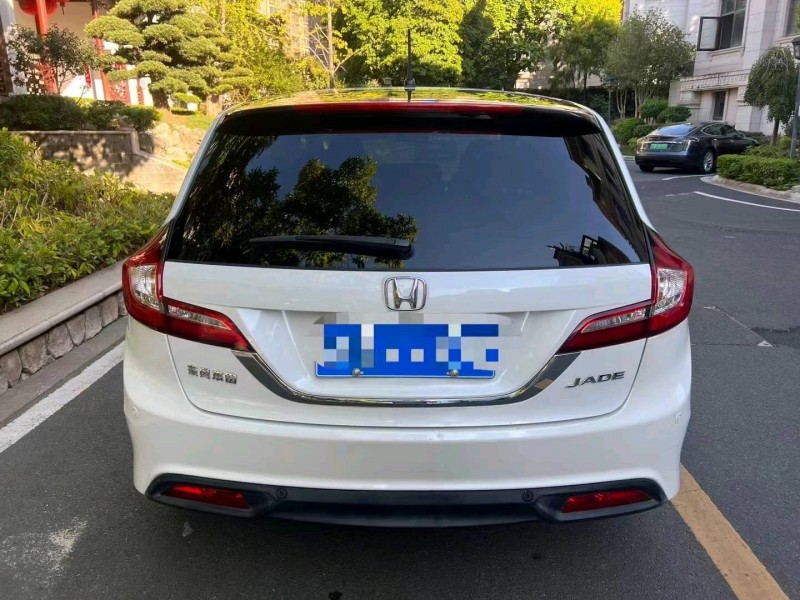 广州17年本田杰德9