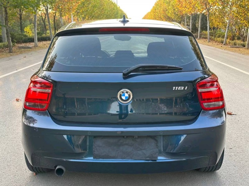 徐州15年宝马1系4