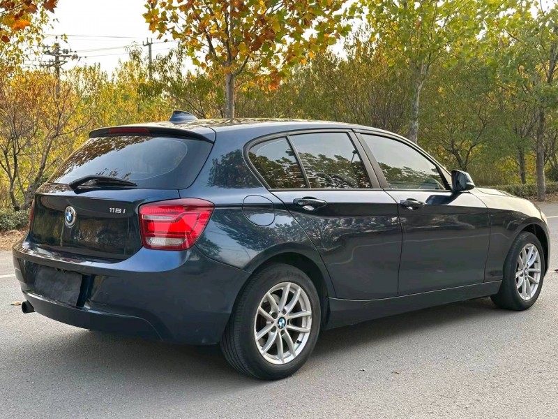 徐州15年宝马1系5