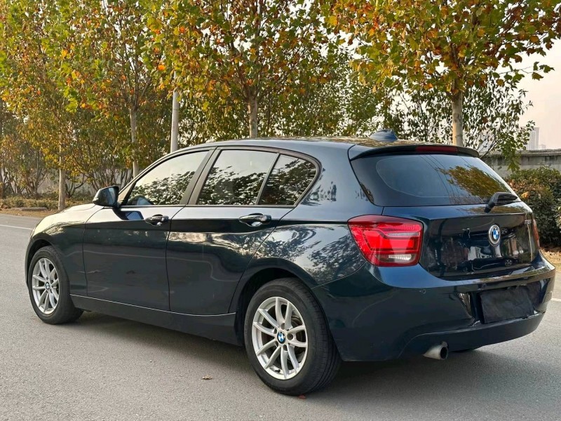 徐州15年宝马1系6