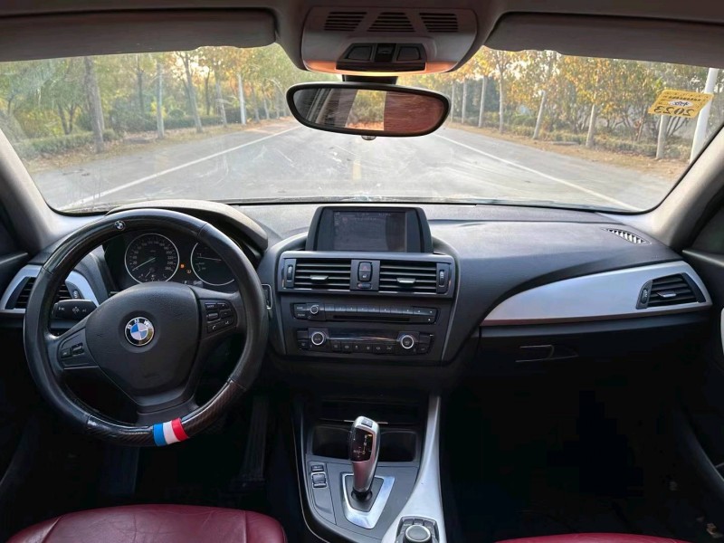 徐州15年宝马1系7