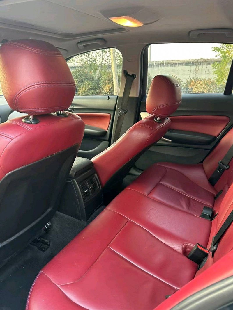 徐州15年宝马1系8