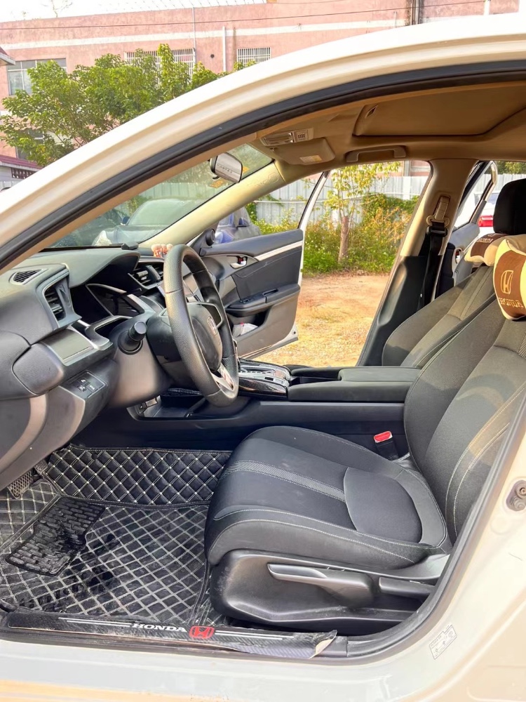 广州18年本田思域7