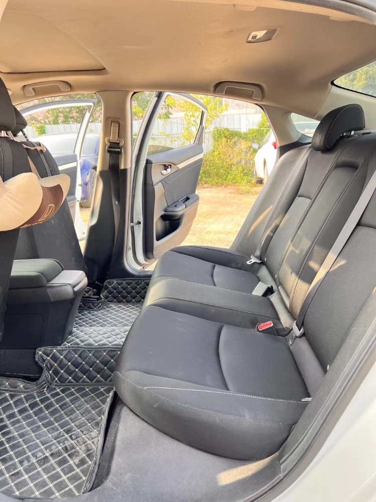 广州18年本田思域9