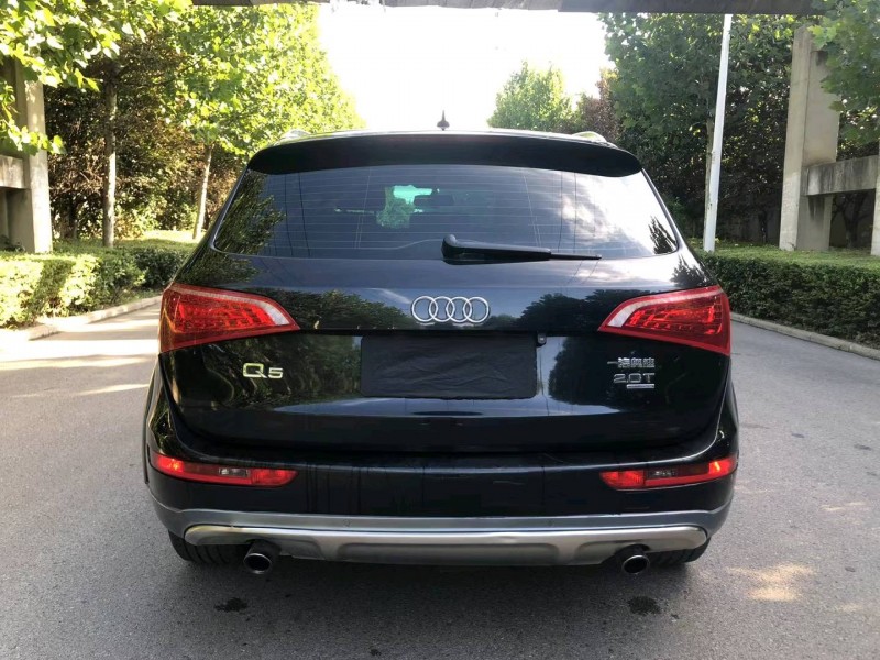 徐州12年奥迪Q56