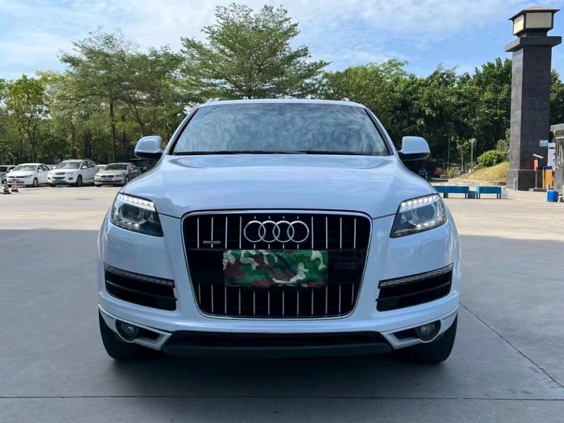 东莞16年奥迪Q79