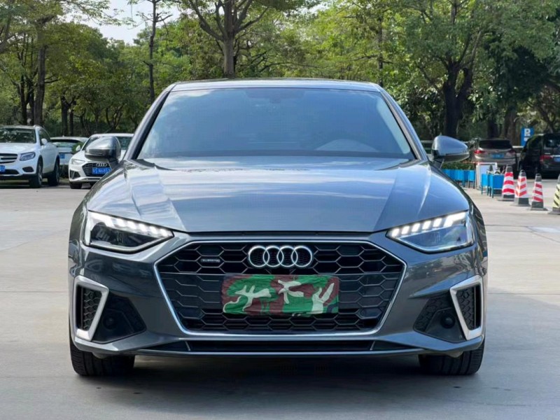 东莞21年奥迪A4L1