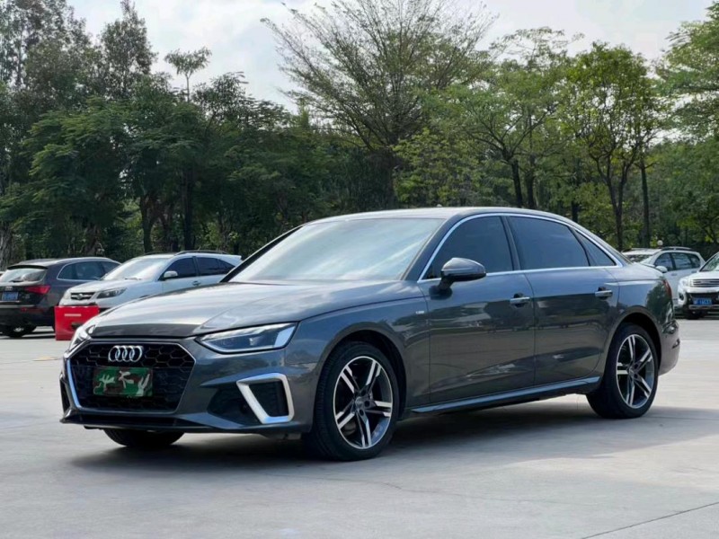 东莞21年奥迪A4L3