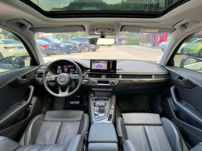 东莞21年奥迪A4L5