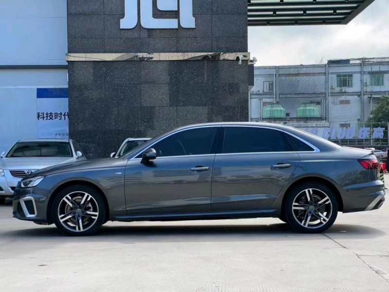 东莞21年奥迪A4L4